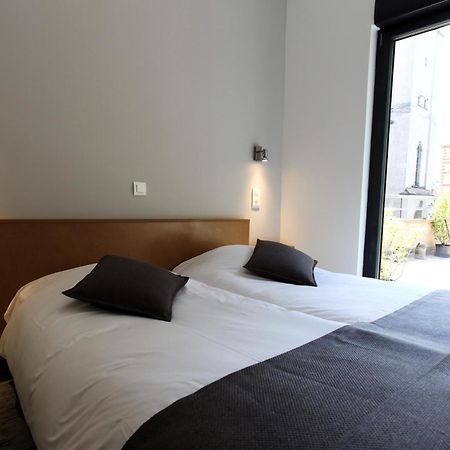 Hotel De L'Ill Strasbourg Eksteriør billede