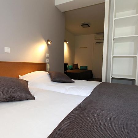 Hotel De L'Ill Strasbourg Eksteriør billede