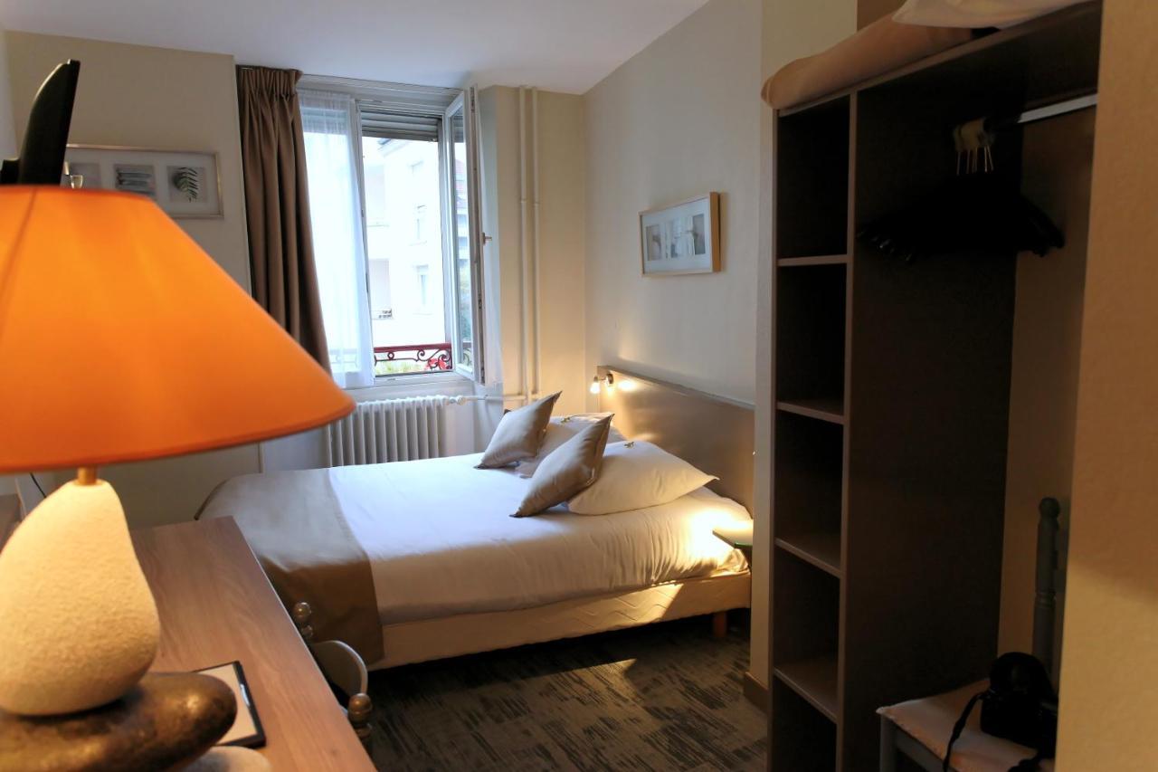 Hotel De L'Ill Strasbourg Eksteriør billede