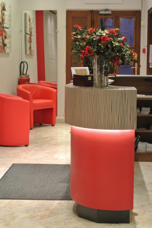 Hotel De L'Ill Strasbourg Eksteriør billede