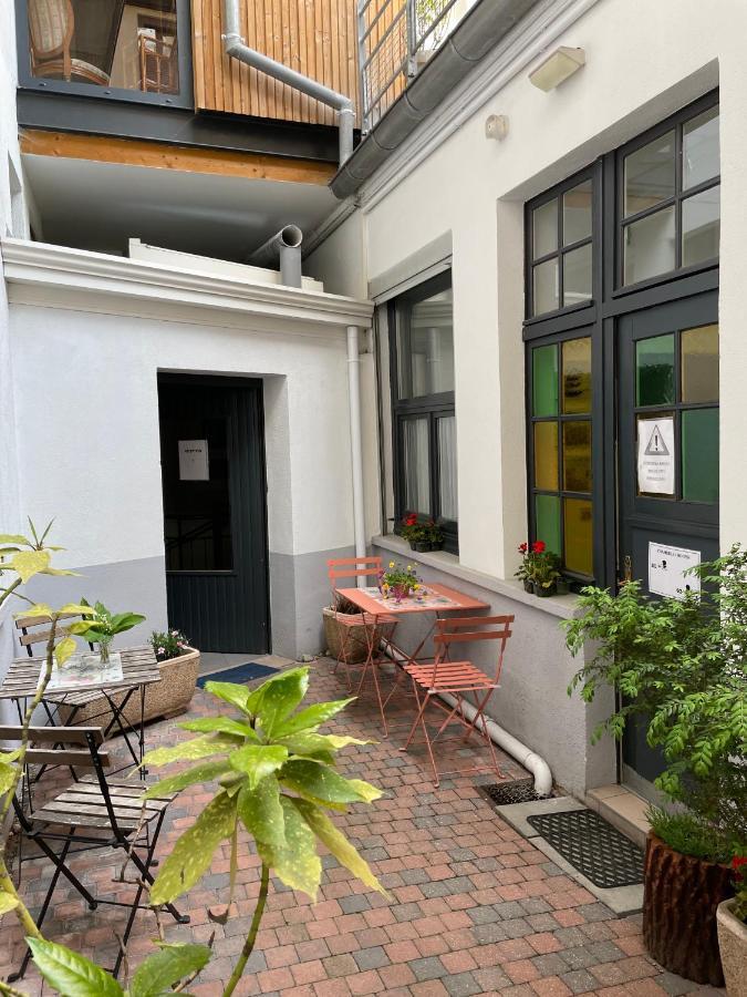 Hotel De L'Ill Strasbourg Eksteriør billede