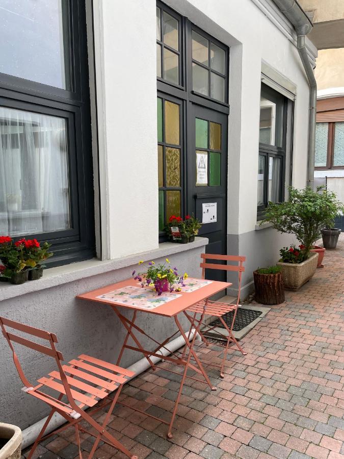 Hotel De L'Ill Strasbourg Eksteriør billede