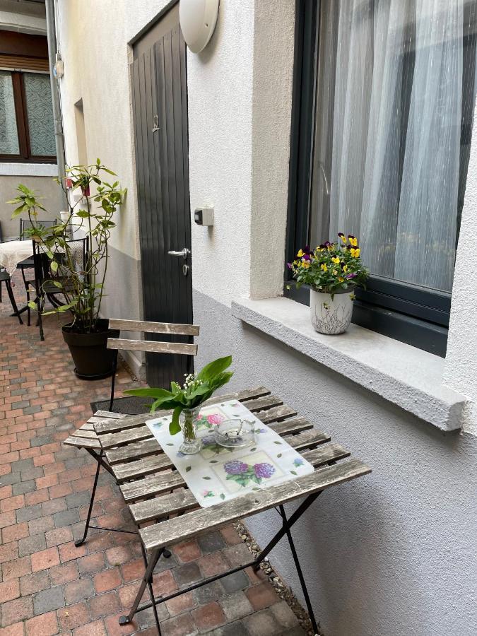 Hotel De L'Ill Strasbourg Eksteriør billede