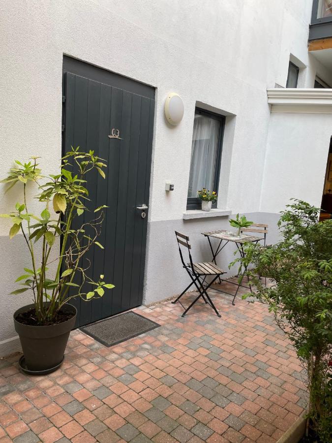 Hotel De L'Ill Strasbourg Eksteriør billede