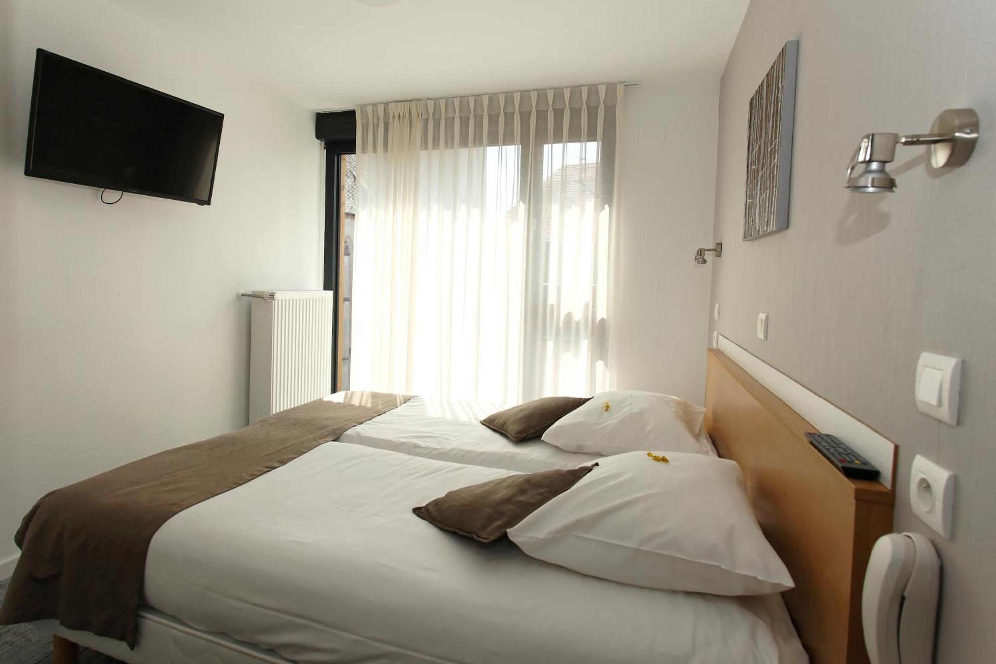 Hotel De L'Ill Strasbourg Eksteriør billede