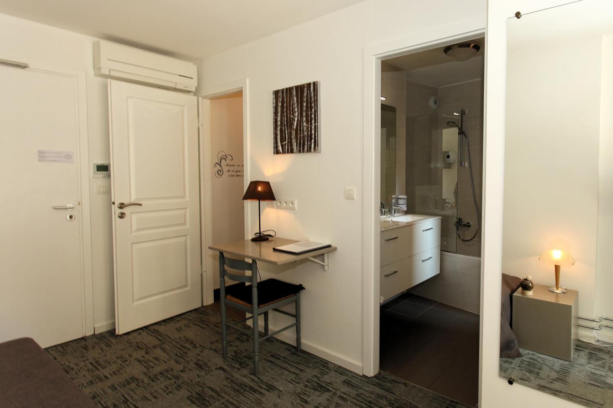 Hotel De L'Ill Strasbourg Eksteriør billede