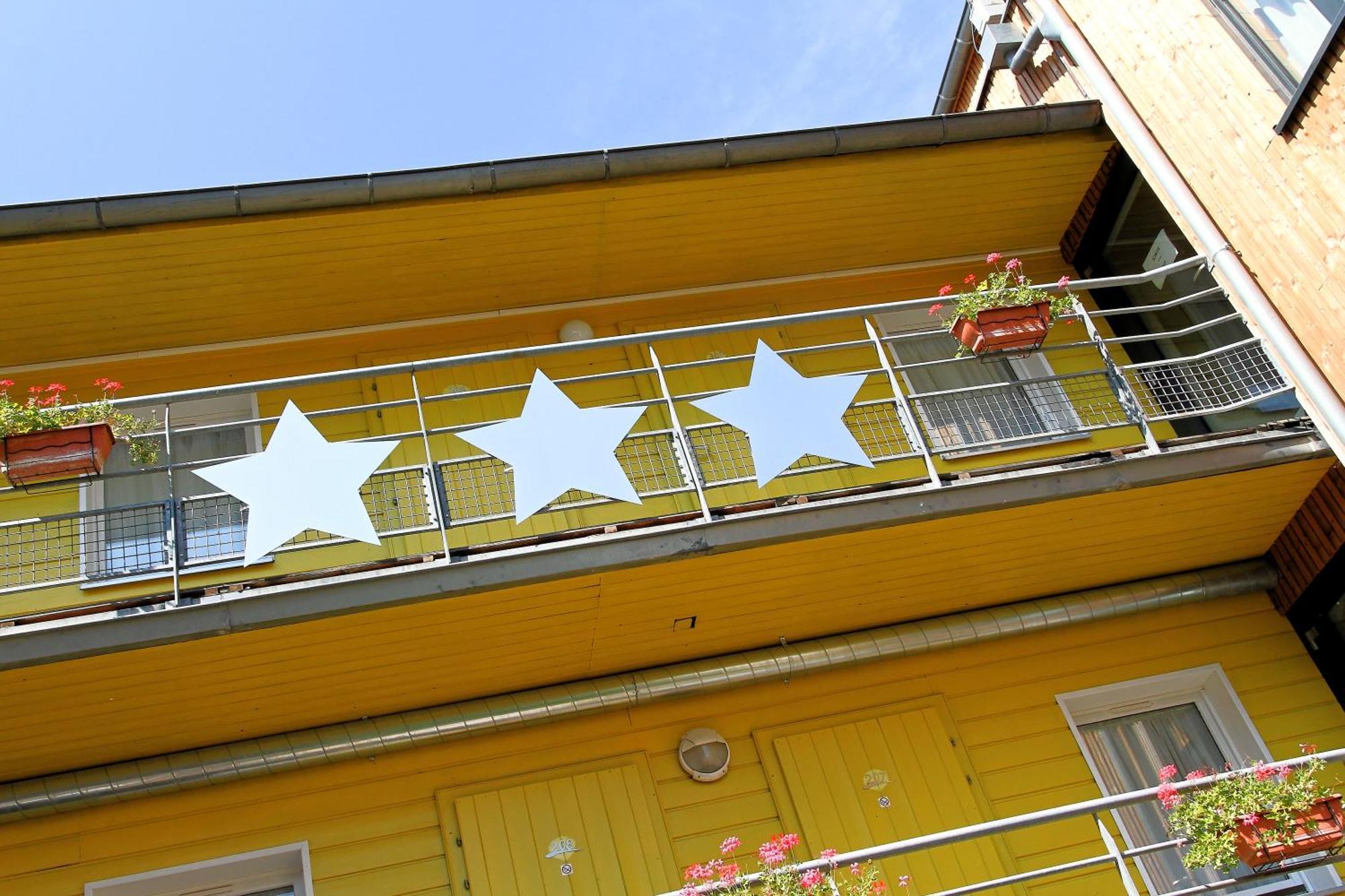 Hotel De L'Ill Strasbourg Eksteriør billede