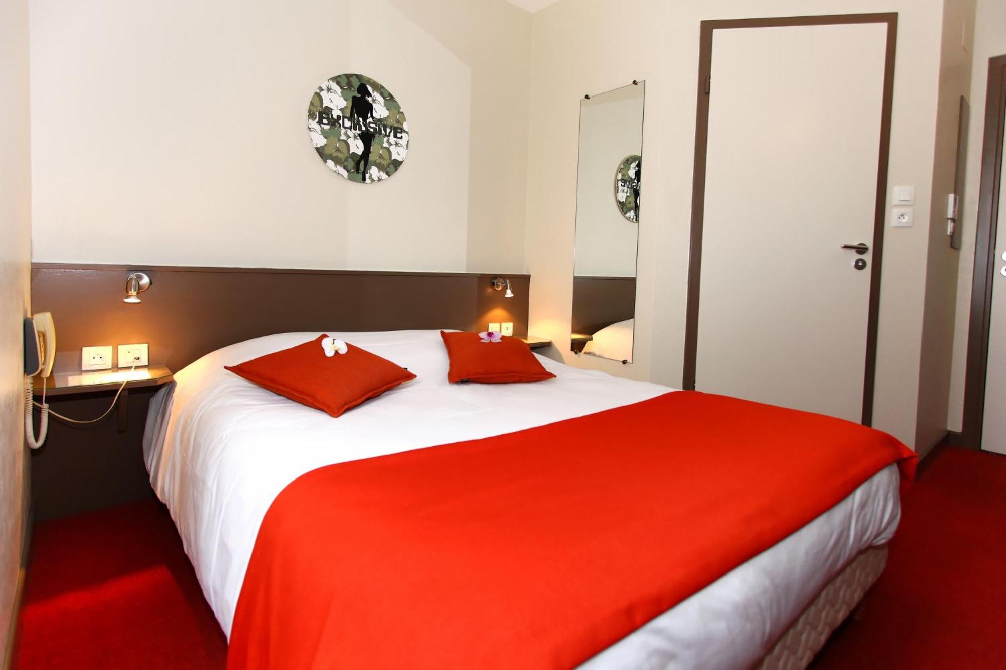 Hotel De L'Ill Strasbourg Eksteriør billede