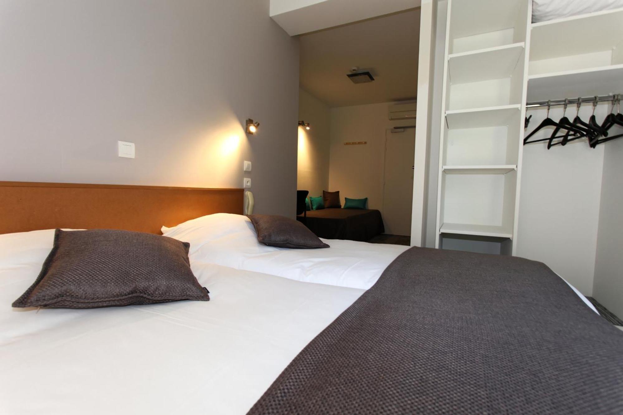 Hotel De L'Ill Strasbourg Eksteriør billede