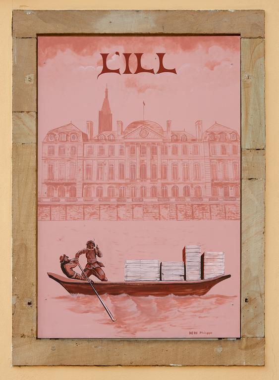 Hotel De L'Ill Strasbourg Eksteriør billede