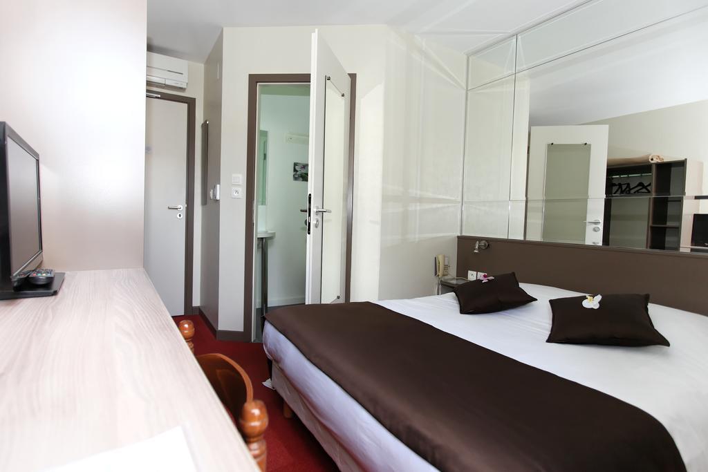 Hotel De L'Ill Strasbourg Eksteriør billede