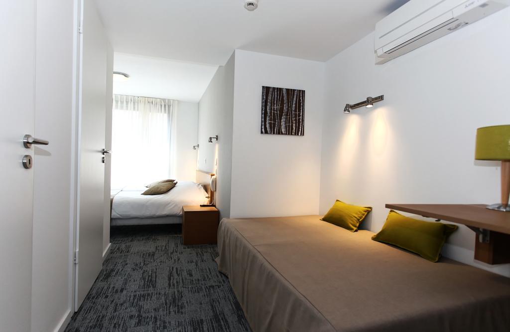 Hotel De L'Ill Strasbourg Eksteriør billede