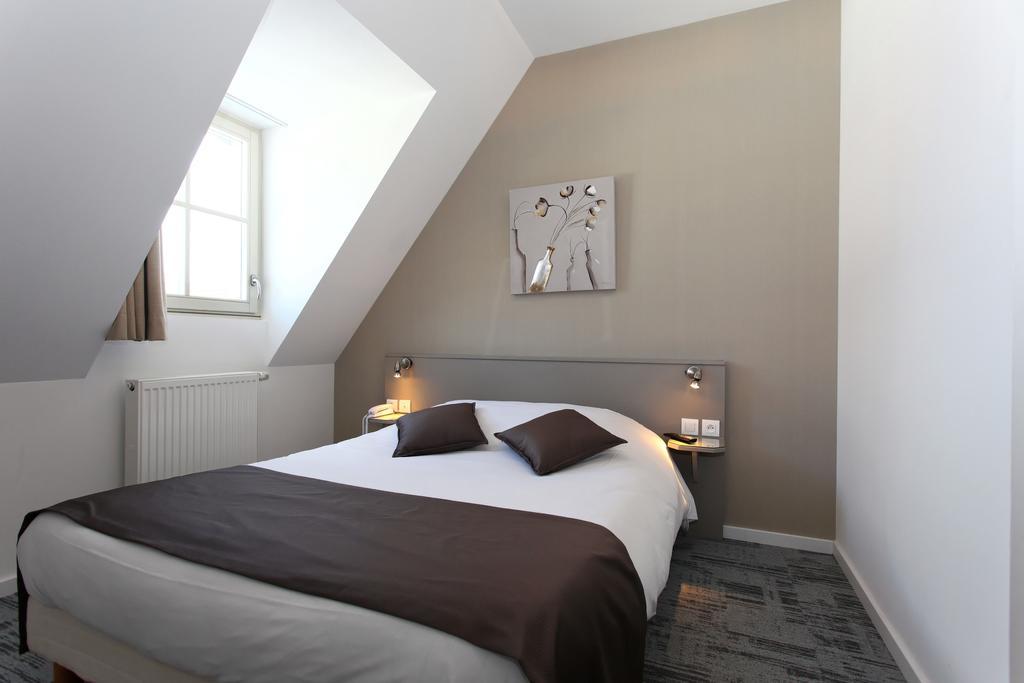 Hotel De L'Ill Strasbourg Eksteriør billede