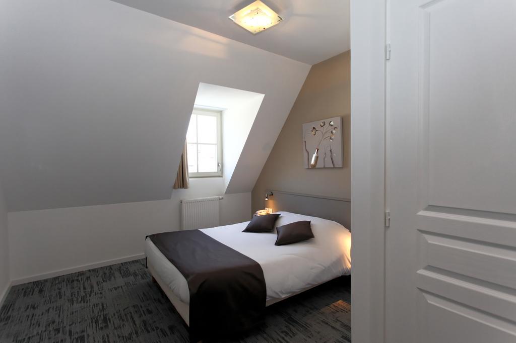 Hotel De L'Ill Strasbourg Eksteriør billede