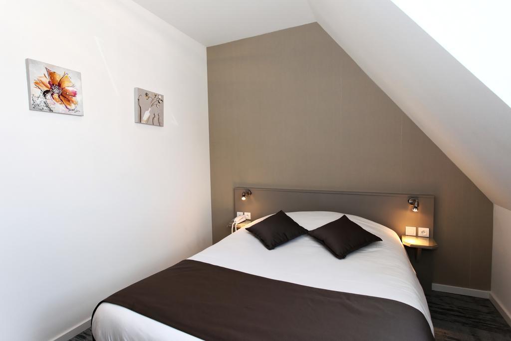 Hotel De L'Ill Strasbourg Eksteriør billede