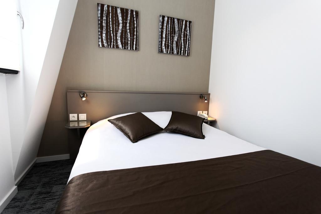 Hotel De L'Ill Strasbourg Eksteriør billede
