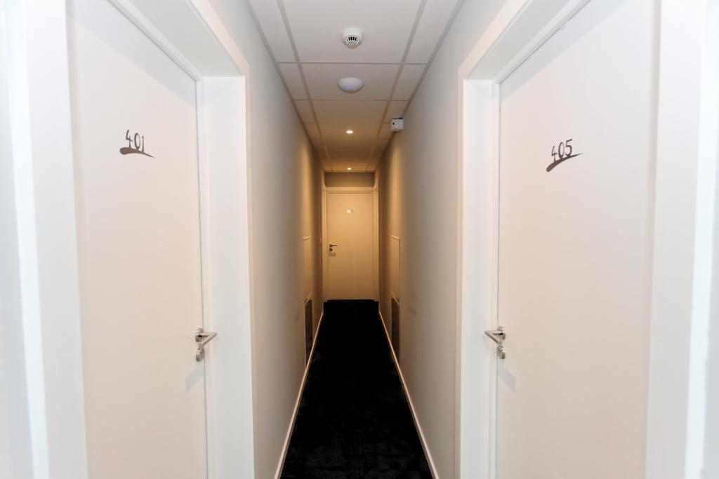 Hotel De L'Ill Strasbourg Eksteriør billede