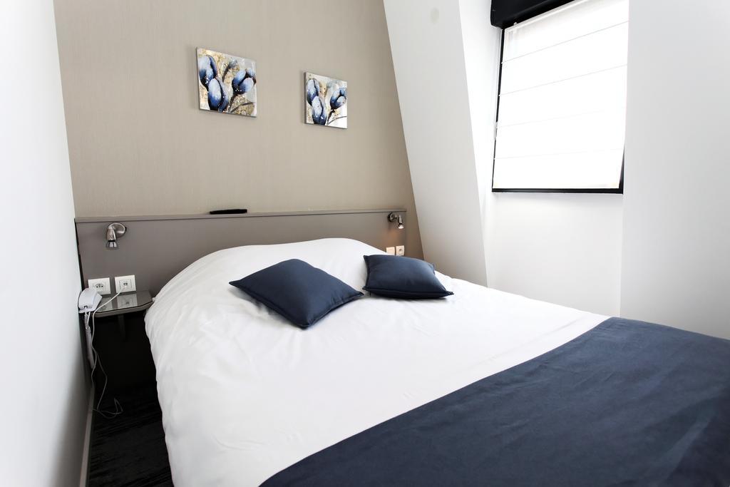 Hotel De L'Ill Strasbourg Eksteriør billede