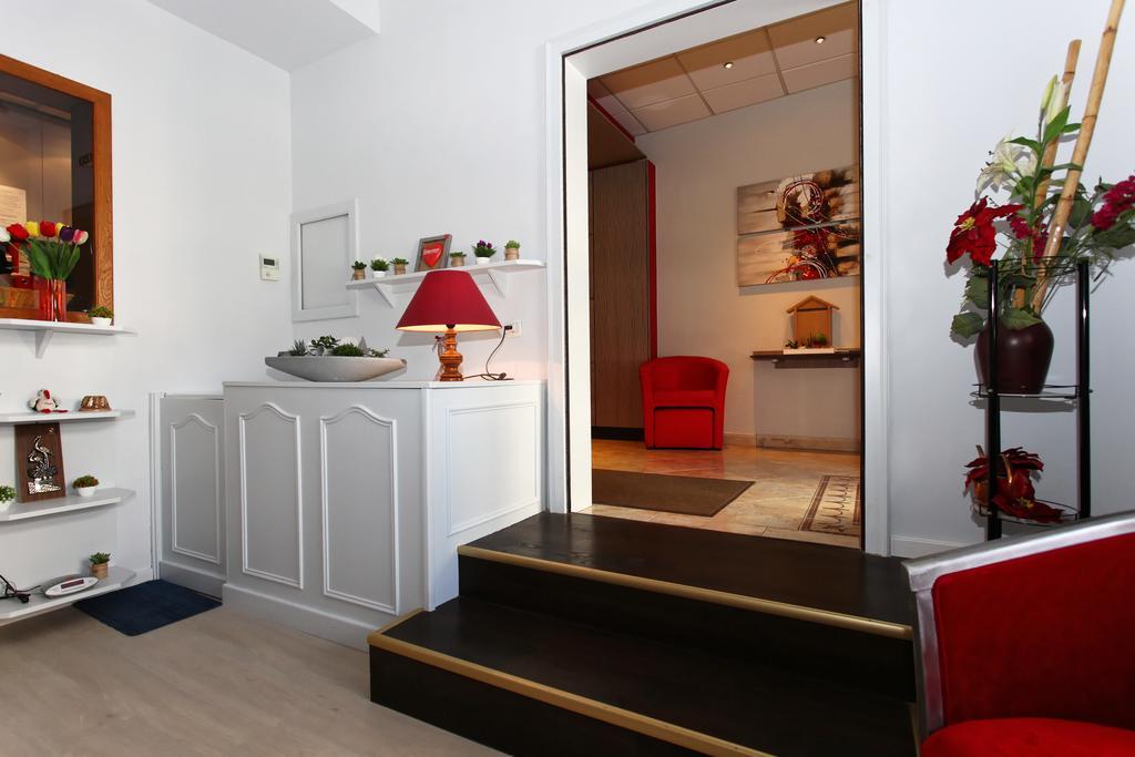 Hotel De L'Ill Strasbourg Eksteriør billede