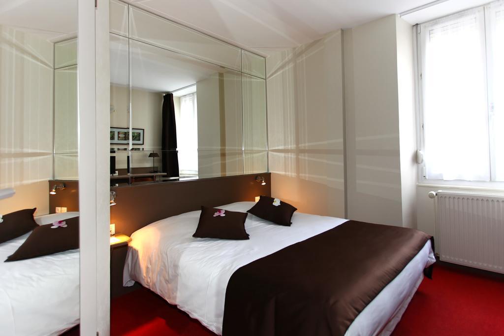 Hotel De L'Ill Strasbourg Eksteriør billede