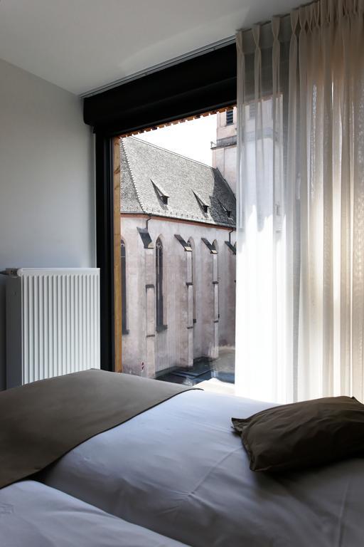 Hotel De L'Ill Strasbourg Eksteriør billede