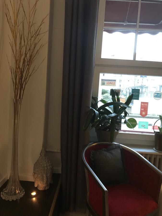 Hotel De L'Ill Strasbourg Eksteriør billede