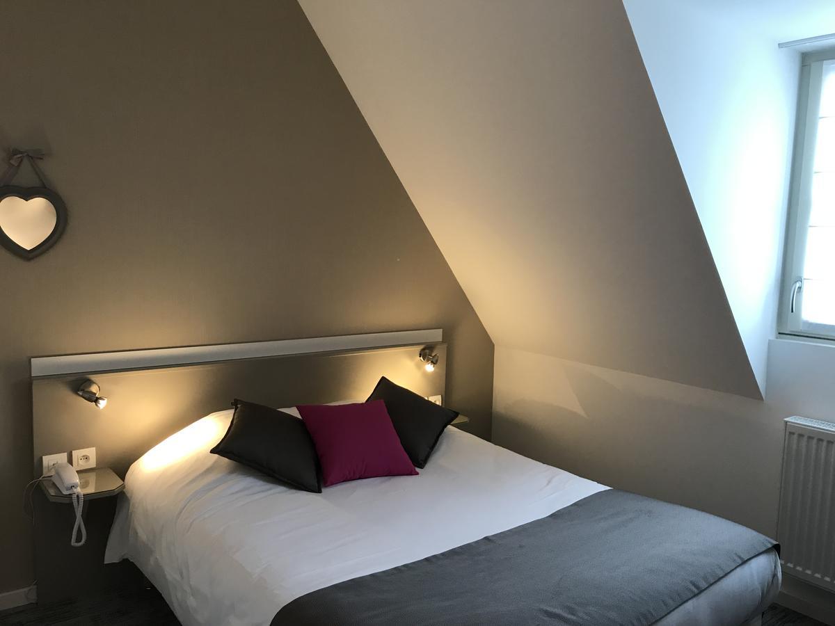 Hotel De L'Ill Strasbourg Eksteriør billede
