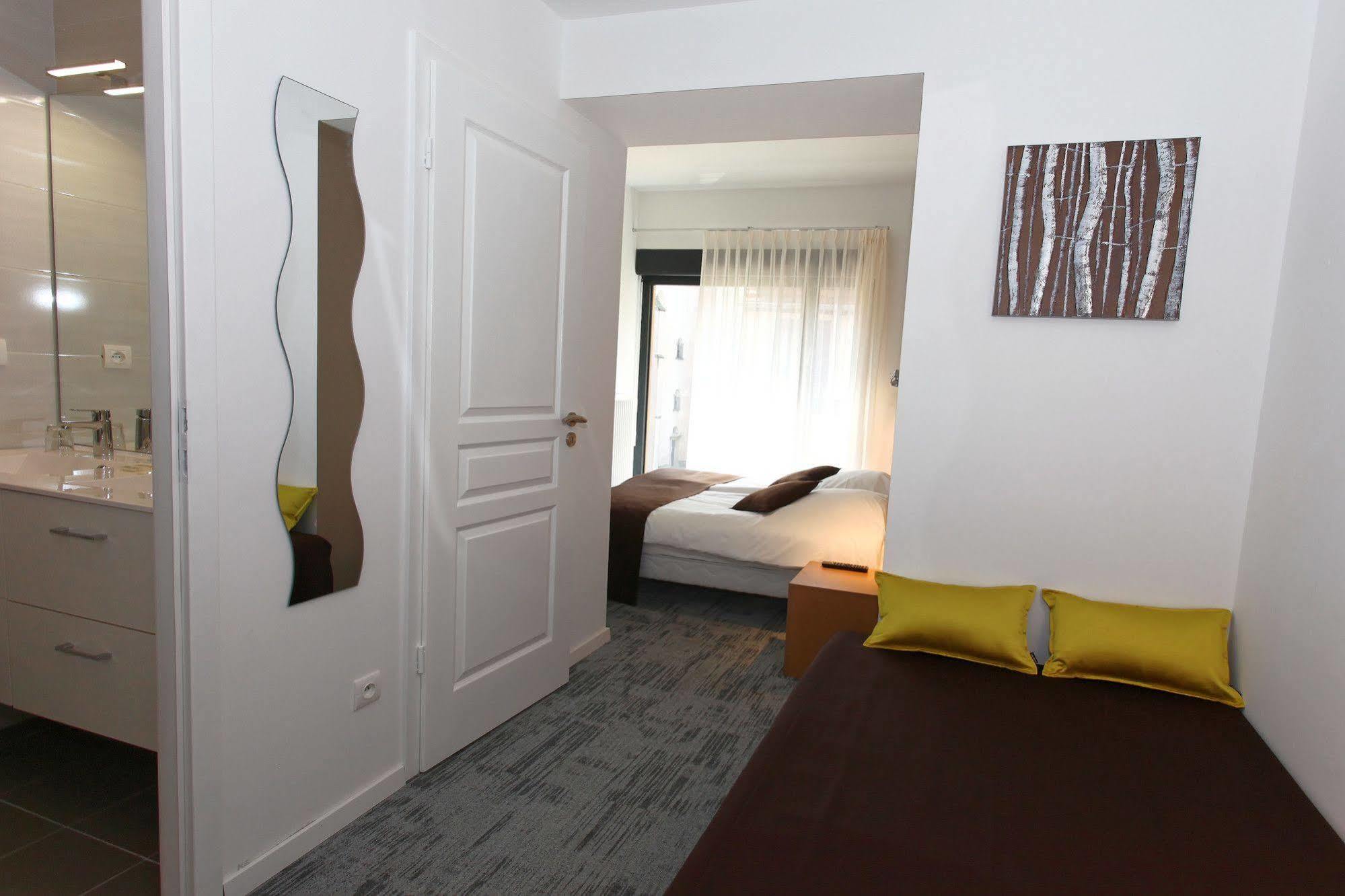 Hotel De L'Ill Strasbourg Eksteriør billede