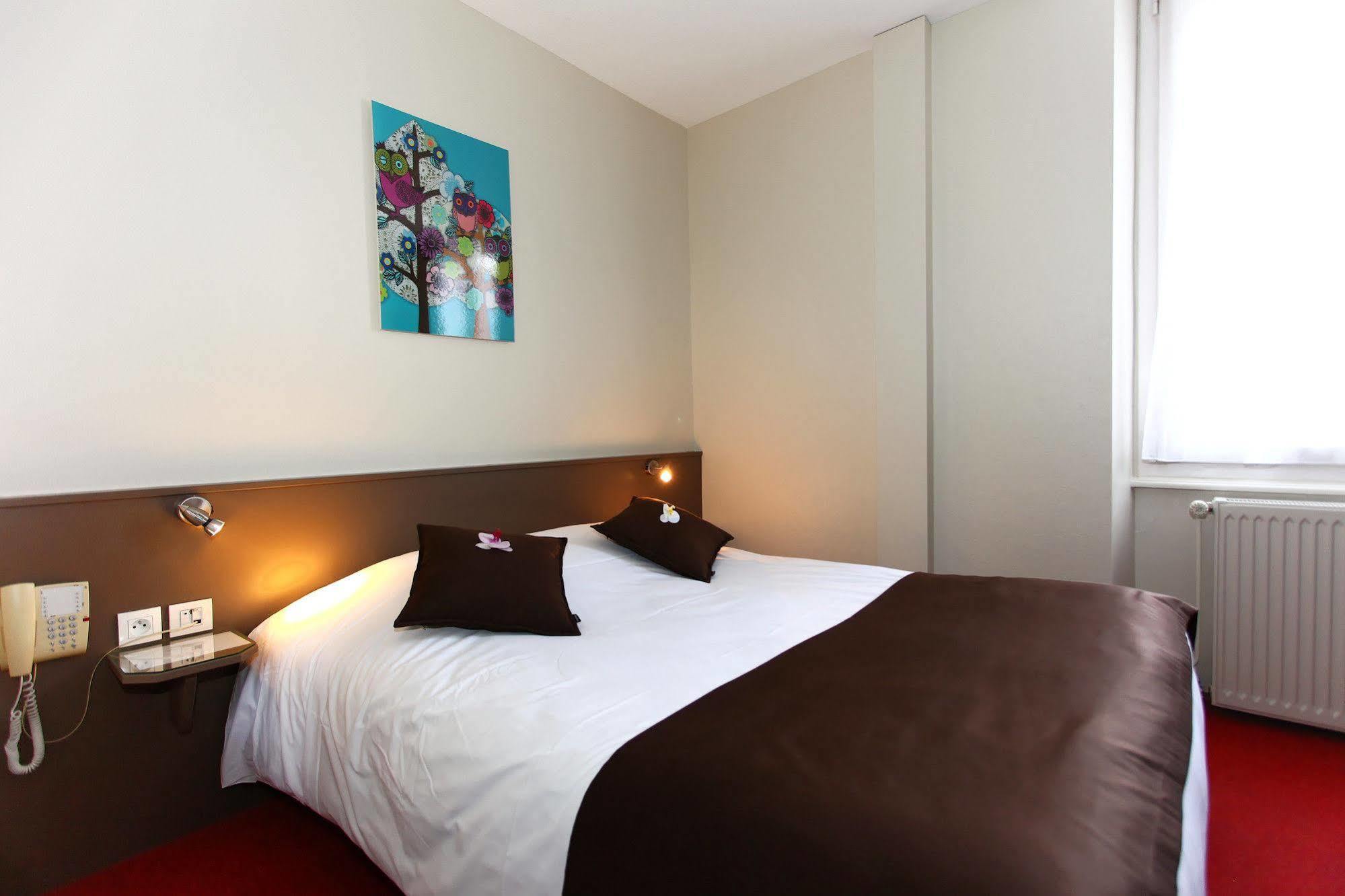 Hotel De L'Ill Strasbourg Eksteriør billede